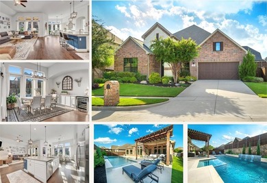 Lake Home For Sale in Mckinney, Texas