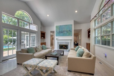 Set on 1.4 exquisitely landscaped acres in coveted East Hampton - photo 8