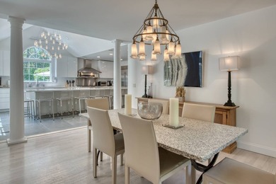 Set on 1.4 exquisitely landscaped acres in coveted East Hampton - photo 9