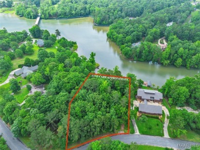 Lake Lot For Sale in Tallassee, Alabama