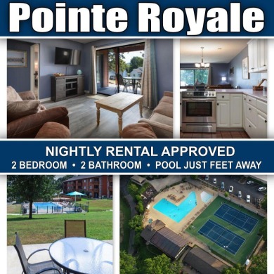 Table Rock Lake Condo For Sale in Branson Missouri