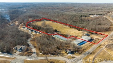Lake Acreage For Sale in Gravois Mills, Missouri