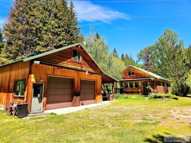 Lake Home For Sale in Gibbonsville, Idaho