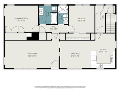 Completely renovated and move-in ready, this charming raised - photo 31