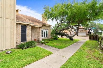 Welcome home to this beautifully updated end-unit townhome - photo 2
