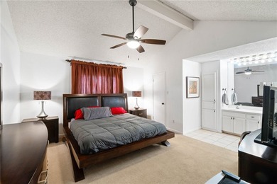 Welcome home to this beautifully updated end-unit townhome - photo 7