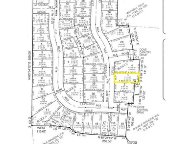 Come see this flat, clear easy to build lot in LaPaloma 1! - photo 6
