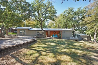 Lake Palo Pinto Home For Sale in Palo Pinto Texas