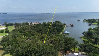 1 acre waterfront lot on Richland Chambers, great views! - Lake Lot For Sale in Streetman, Texas