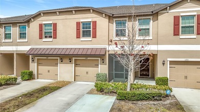 (private lake, pond, coastal) Townhome/Townhouse Sale Pending in New Port Richey Florida