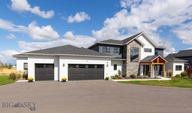 Lake Home For Sale in Bozeman, Montana