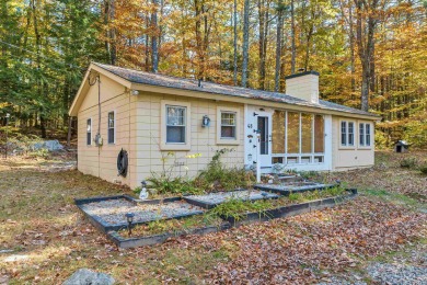 Lake Home For Sale in Alton, New Hampshire