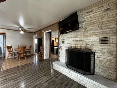 This Round Lake waterfront home enjoys 76 feet of lake frontage - photo 11