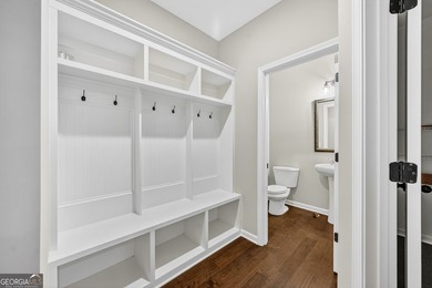 Welcome to Oak Ridge in Waverly Hall, where this Harrison C home - photo 17