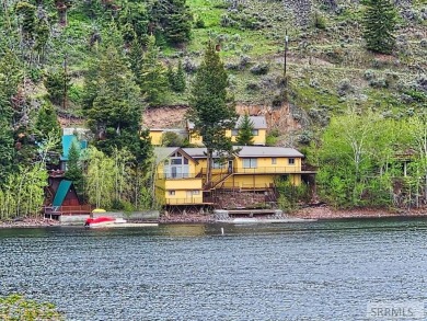 Lake Home For Sale in Salmon, Idaho