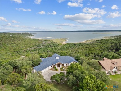 Lake Home For Sale in Belton, Texas