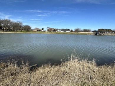 Great 1.8 acre waterfront level lot - Lake Lot For Sale in Corsicana, Texas