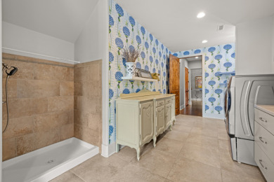 French-inspired custom home nestled on the shores of Lake Keowee - photo 24
