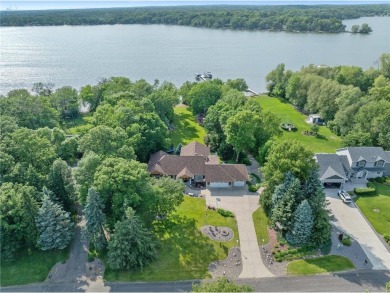 Lake Home For Sale in Orrock Twp, Minnesota