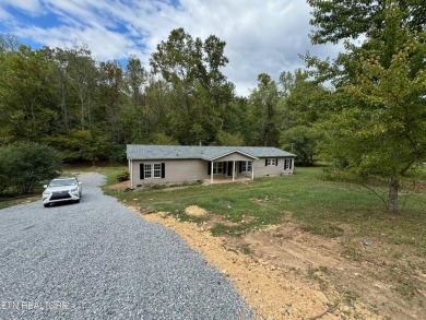 Lake Home For Sale in Rockwood, Tennessee