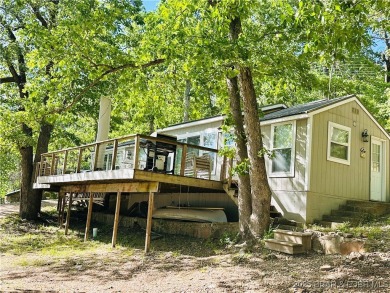 Lake Home For Sale in Stover, Missouri