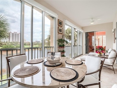 Lake Condo For Sale in Estero, Florida