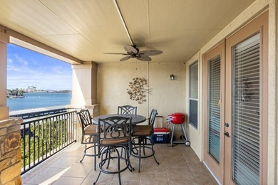 Lake LBJ Condo For Sale in Horseshoe Bay Texas