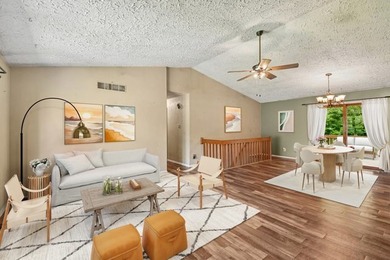 Enjoy lake community living in this bright and inviting 3 - photo 4