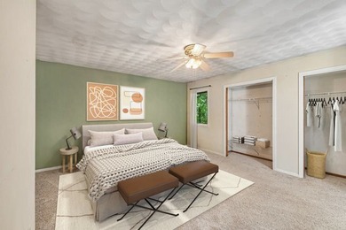 Enjoy lake community living in this bright and inviting 3 - photo 9
