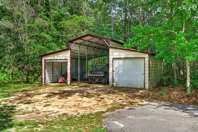 Tucked away on 10.08 beautiful acres, this 4 bedroom, 2 bath - photo 50