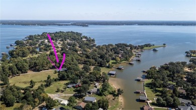 Lake Home For Sale in Trinidad, Texas