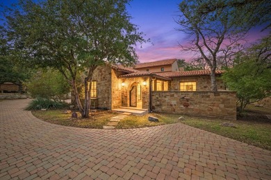Lake LBJ Home For Sale in Horseshoe Bay Texas