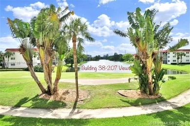 (private lake, pond, coastal) Condo Sale Pending in Pembroke Pines Florida