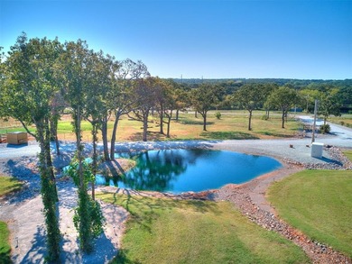 (private lake, pond, creek) Home Sale Pending in Noble Oklahoma