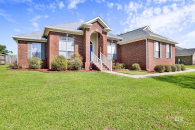 Lake Home For Sale in Loxley, Alabama