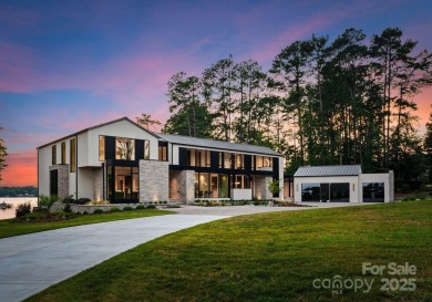 Lake Home For Sale in Mooresville, North Carolina