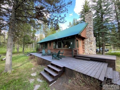 Lake Home Sale Pending in Island Park, Idaho