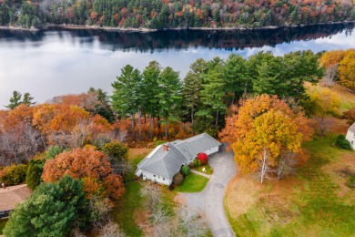 Penobscot River - Waldo County Home For Sale in Orrington Maine