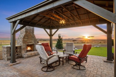 Outdoor living takes center stage in this exceptional custom