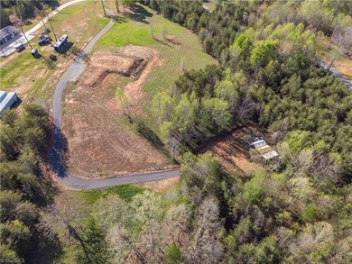 Lake Reidsville Lot Sale Pending in Reidsville North Carolina