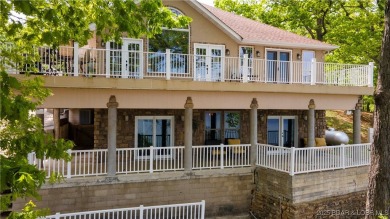 Lake Home For Sale in Sunrise Beach, Missouri