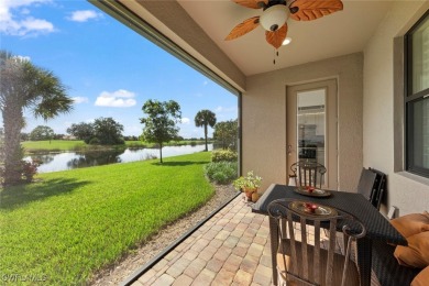 (private lake, pond, creek) Home Sale Pending in Ave Maria Florida