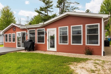 Lake Home For Sale in Gladwin, Michigan