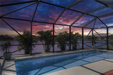 Lake Home For Sale in Sebastian, Florida