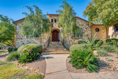 Lake LBJ Home For Sale in Horseshoe Bay Texas