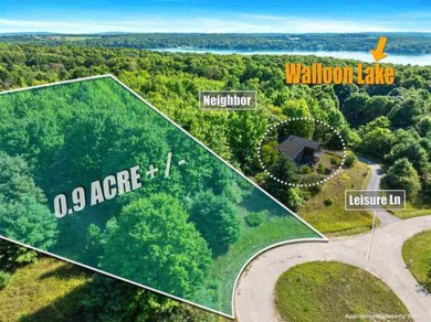 Lake Lot For Sale in Boyne City, Michigan