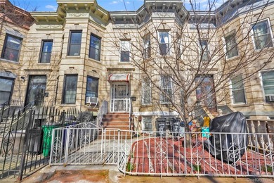 Welcome to 1431 Hancock Street, a prime Brooklyn multi-level - photo 1