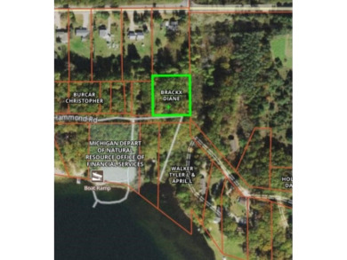 Little Long Lake - Hillsdale County Lot For Sale in Harrison Michigan