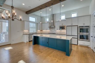 Experience luxury living in this stunning custom single-level