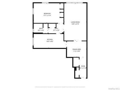 Welcome to this spacious and beautifully maintained one-bedroom - photo 29